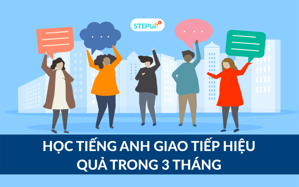 Dạy Tiếng Anh Giao Tiếp Cho Người Mới Bắt Đầu