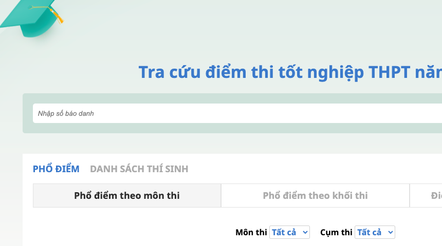 Cách Tra Cứu Trực Tuyến Đáp Án Anh Văn THPT Quốc Gia 