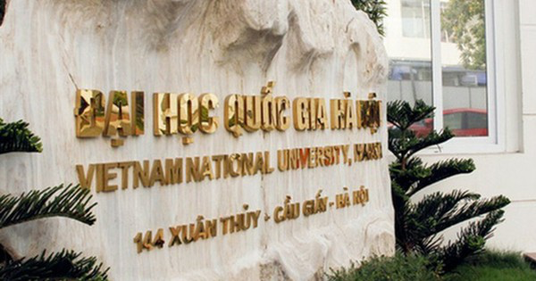 Đại Học Quốc Gia Hà Nội là một trong Các Trường Đại Học Công Lập Ở Hà Nội