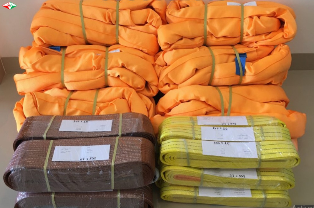 Dây Cẩu Bản 300mm: Giải Pháp Hoàn Hảo Cho Vận Chuyển Hàng Hóa Nặng Tại Việt Nam