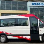 Xe thaco iveco 19 cho phan van 1 1